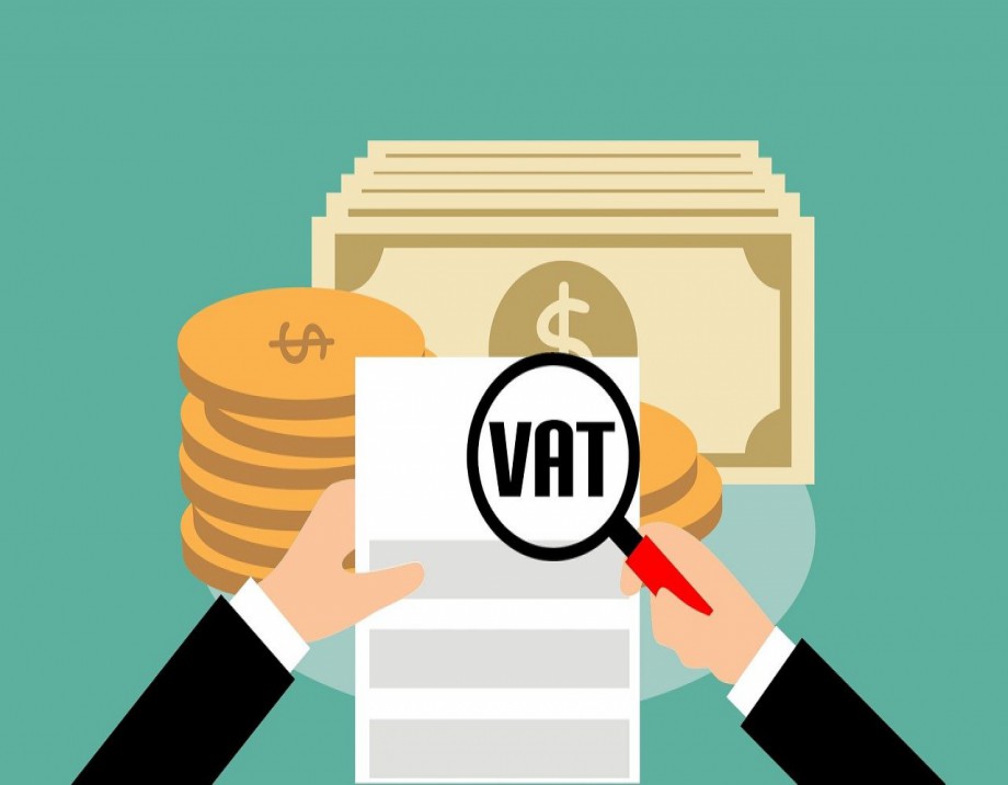 Calculate VAT with PHP